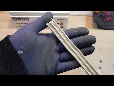 Video: Cum înlocuiți un cablu plat?