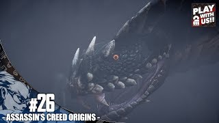 #26【アクション】兄者の「アサシン クリード　オリジンズ」【2BRO.】