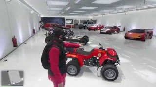 How To Get The Lifeguard Blazer In GTA Online