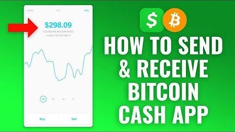 How to Send Bitcoin from Cash App | Step-by-Step Guide 2025