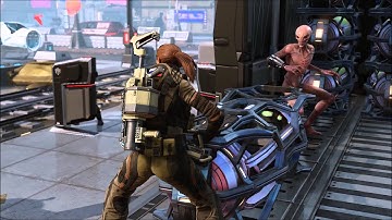 Average XCOM Experience