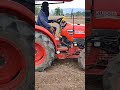 tractor