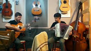 Tolato Y Fede Garita - El Último Serenatero- Vals