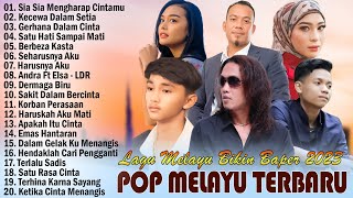 Lagu Pop Melayu Terbaru 2024 ~ Lagu Melayu Terpopuler 2023 Bikin Baper Gustrian Geno Feat Arief ❤