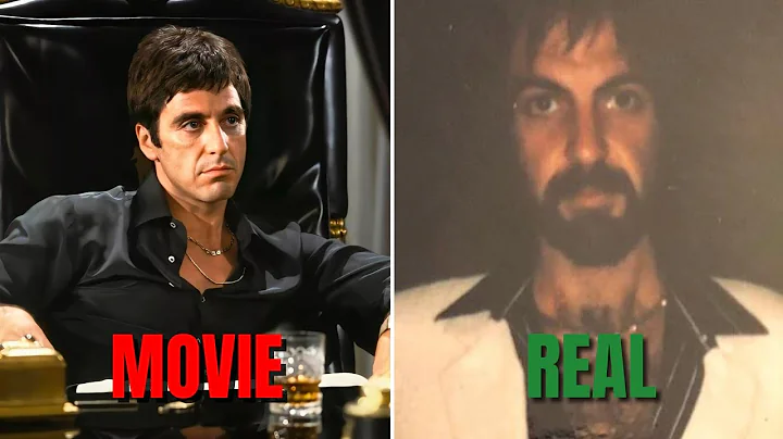The Real Scarface: The Brutal Untold Story of Mario Tabraue
