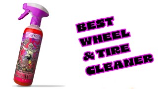 Is Alchemist Brimstone The Best Wheel and Tire Cleaner?