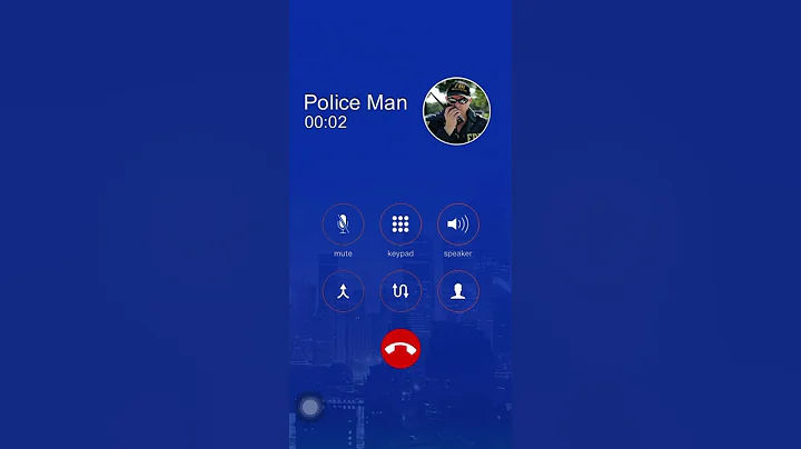 Police Man | fake call 📞 | Fake police call ☎️