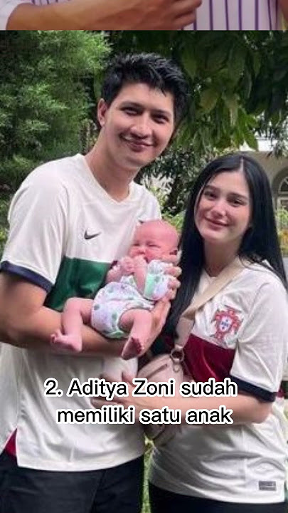 Fakta Aditya Zoni Adik Ammar Zoni, Mulai Berkarier di Politik #shortvideo #trendingshorts #trending