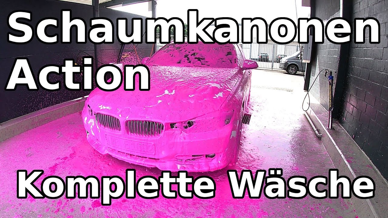 SB-Waschbox im Test - Wie stark verkratzen SB-Waschanlagen Dein Auto?