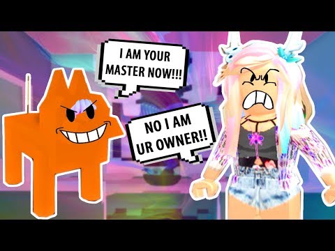 I Am Your Master Roblox Adopt And Raise A Cute Kid Roblox Funny Moments Youtube - i am you from the future roblox troll roblox adopt and raise a