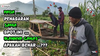 Spot Ini Katanya Ikannya Ganas\