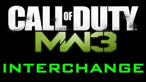 MW3 Map Previews - Interchange - By SubliminalStealth (MW3 Gameplay)