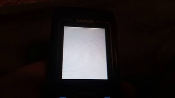 Nokia 1680C-2 Startup and Shutdown