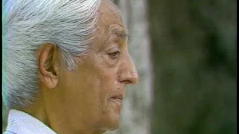 Isn't the observation of thought continuing its use? | J. Krishnamurti - DayDayNews