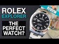 ONE WATCH COLLECTION - Rolex Explorer 214270 Watch Review