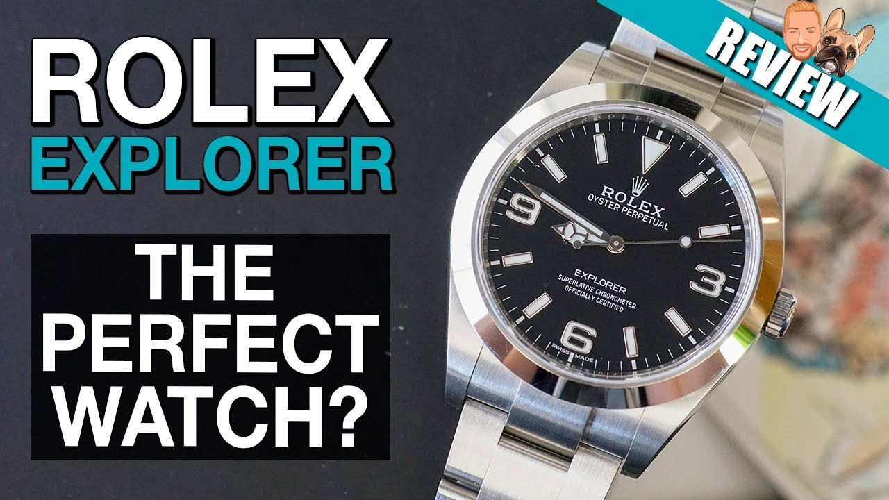 Which One Should You BUY? Grand Seiko Snowflake vs Rolex Explorer [SBGA211  vs 214270] - YouTube