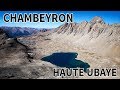 Randonne chambeyron  haute ubaye