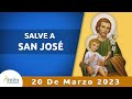 Salve a San José l Padre Carlos Yepes l Amen Comunicaciones