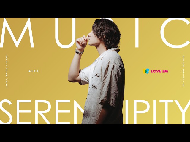LOVE FM [music x serendipity] April 24, 2026, 18:00 - Live