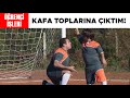 Öğrenci İşleri Türk Filmi | Dostluk Maçındaki Kafa Topları Tayfun Lannister&#39;a Kaldı