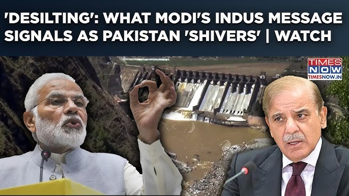 Pakistan's Urgent Call to Modi on Water Crisis