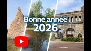 Relaxation Autunoise. Bonne Année 2026