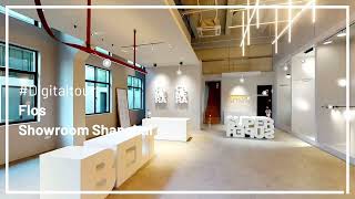 Flos Showroom - Shanghai
