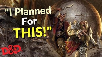 One Tip to Improve Your D&D Heists!