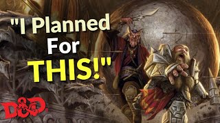 One Tip to Improve Your D&D Heists!