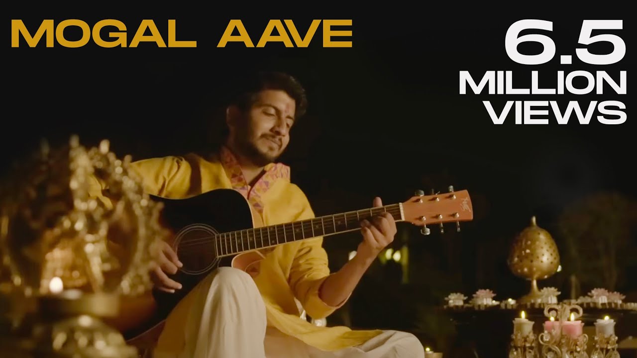 Jigrra  Jigardan Gadhavi  Mogal Aave  Shree Kavi Daad  Official Music Video