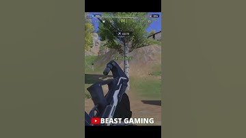 Call of Duty: Mobile |🔥 Rewind Class Gameplay | CodM Battle Royale | Rewind Class CodM | #Shorts |