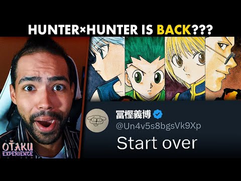 What? Ew”: Hunter x Hunter's Creator Hates Being Called an Otaku, Thinks of  Himself as an Enthusiast Instead - FandomWire