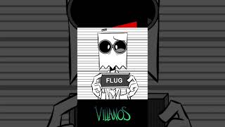 G-LO Comic by @carlosramber #villainous #villanos #glo #blackhat