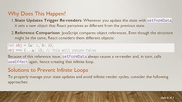 Understanding useEffect Dependency Issues in React: A Definitive Guide