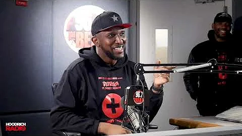 Burga on I Can't Save You Florida Rap Culture First Class ENT Linking w Derez Deshon  More!