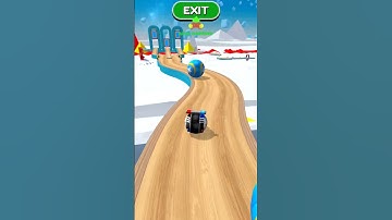 Going Balls - Portal Run (Android, iOS #15)