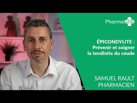 Epicondylite : comment prévenir ou soigner une tendinite au coude ?