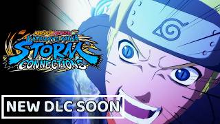 Naruto Storm Connections - New DLC in 2027