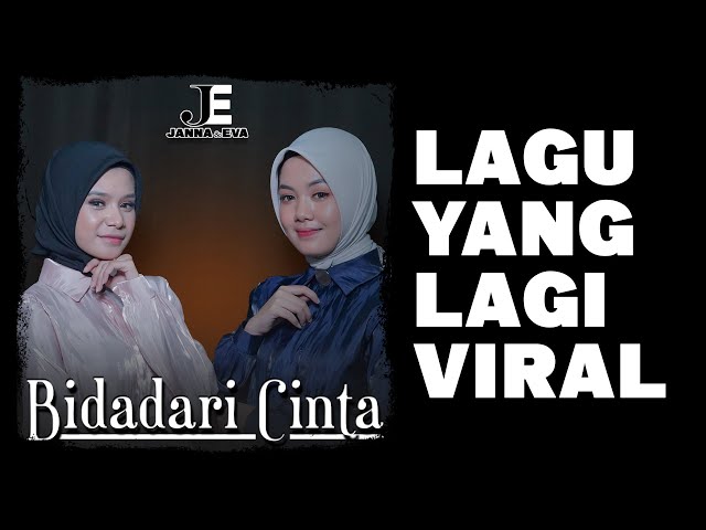 JANNA EVA - Bidadari Cinta class=