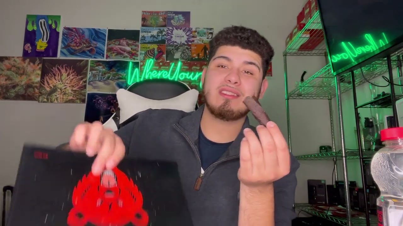 Slapwoods and vanilla runtz