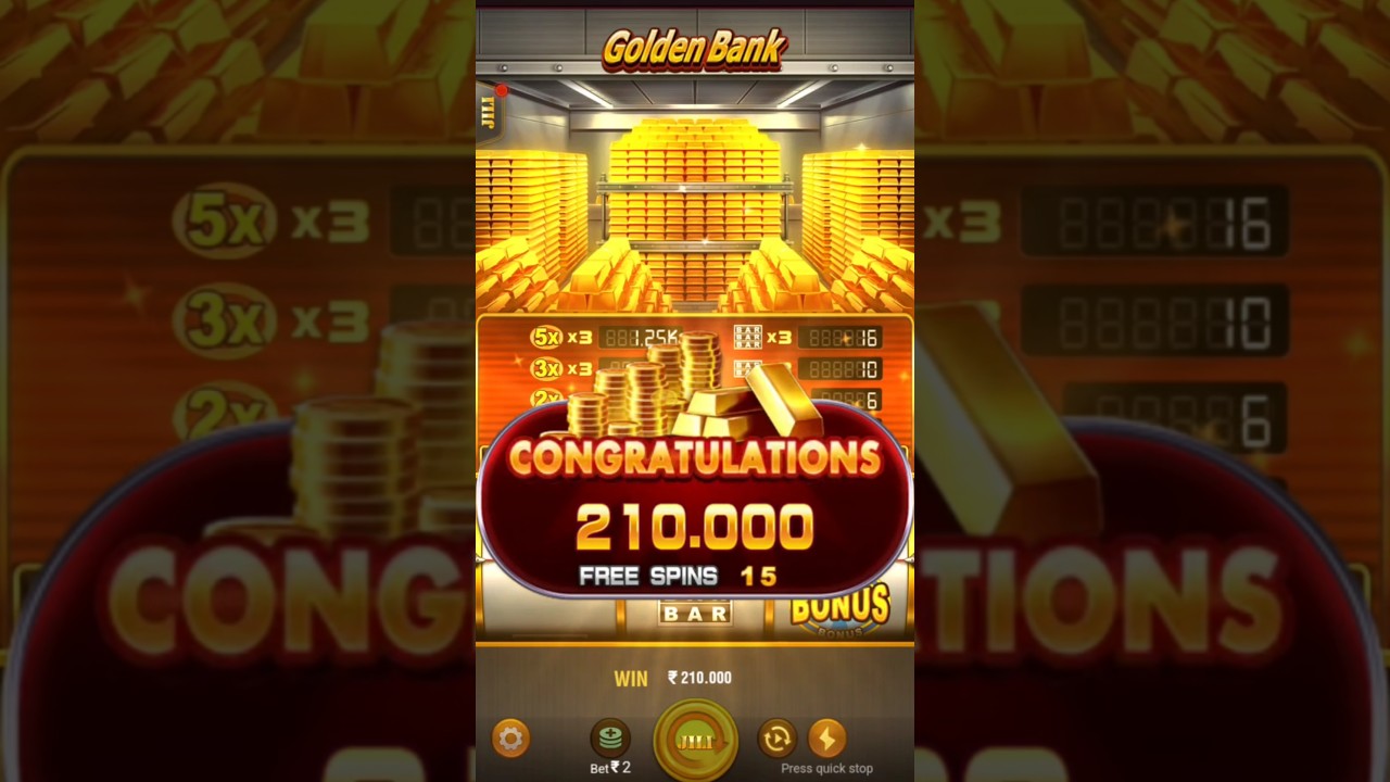 xem tỷ số bongdalu Jackpot Game/slot Game/Golden bank game video viralvideo jili slot