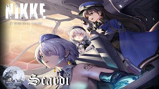 GODDESS OF VICTORY : NIKKE | Scardi ( Seamless Loop )