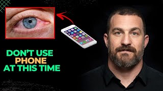 Don't use your phone at this time and see the magic ~ Andrew Huberman | How to practice self control