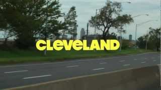 Cleveland - Home to the Rock N Roll Hall of Fame