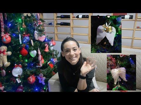 Video: Due Semplici Modi Per Realizzare Un Albero Di Natale Interno Con I Bottoni Con Le Tue Mani