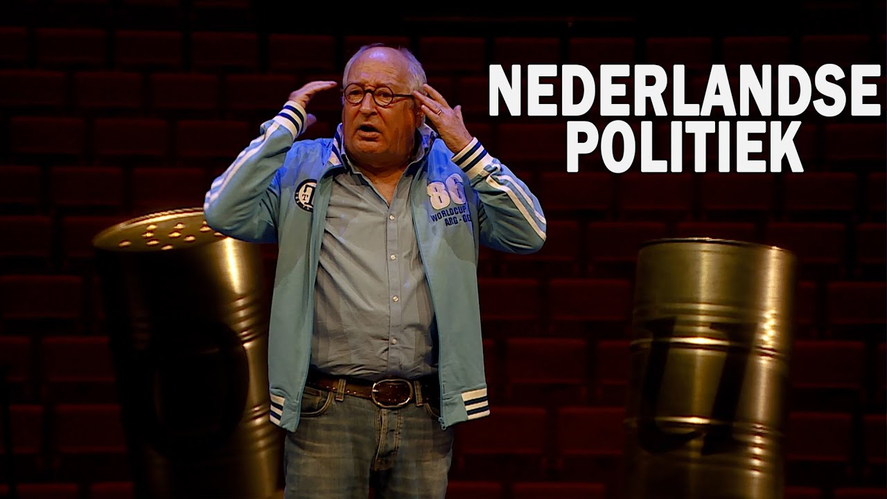 Youp Van 'T Hek - Nederlandse Politiek (Korrel Zout) - Youtube