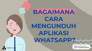 Infografis Menjelaskan Aplikasi WhatsApp screenshot 3