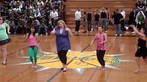 Le Grand High School Lypsic 2008-2009 (Seniors)