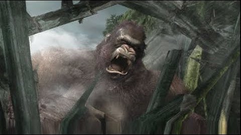 King Kong: The Official Game of the Movie | PART 36: Kong