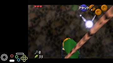 Broken Deku Stick Strat for BotW Dead Hand Fight